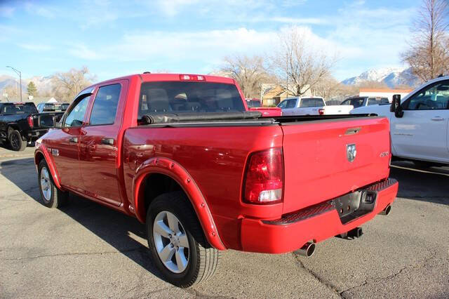 2013 RAM 1500 Express
