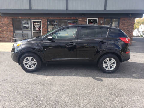 2011 Kia Sportage for sale at D & D Motors Ltd in Belleville IL