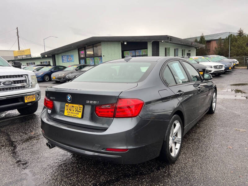 2013 BMW 3 Series 328i xDrive