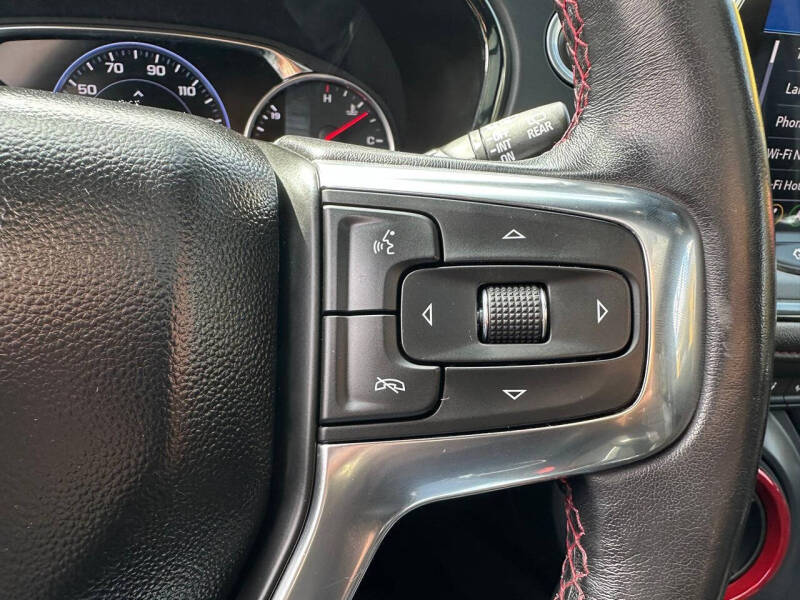 2022 Chevrolet Blazer RS