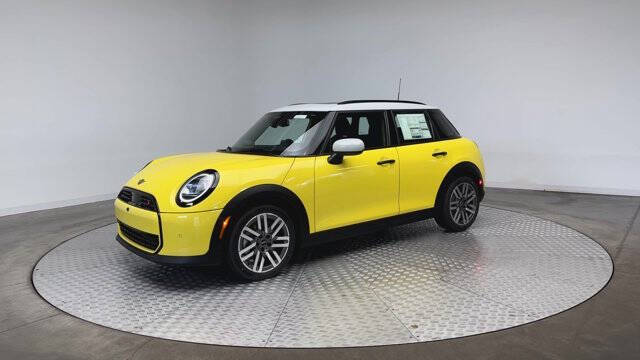 2026 MINI Hardtop 4 Door Cooper S