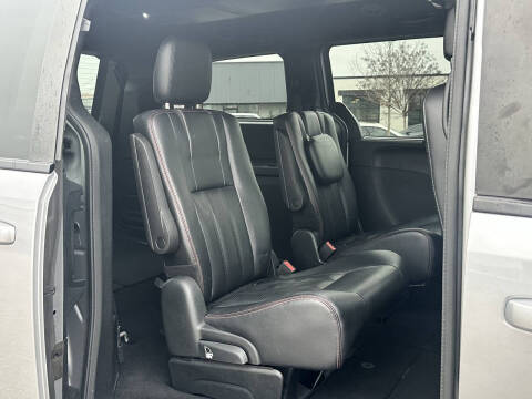 2018 Dodge Grand Caravan GT