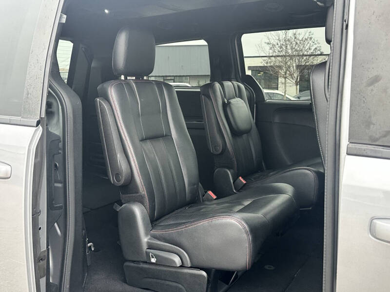 2018 Dodge Grand Caravan GT