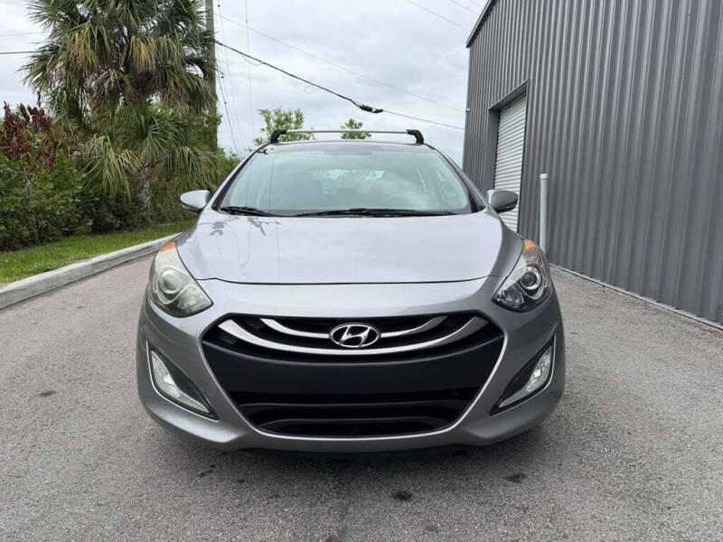 2015 Hyundai Elantra GT
