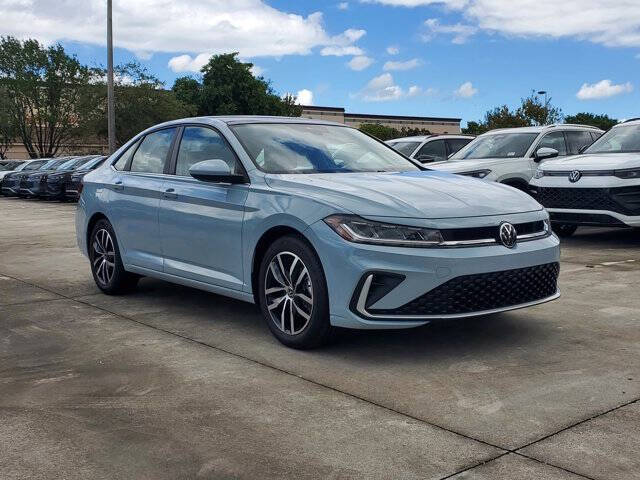 2026 Volkswagen Jetta SE