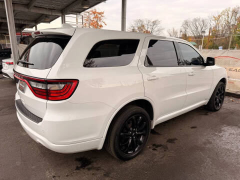 2020 Dodge Durango