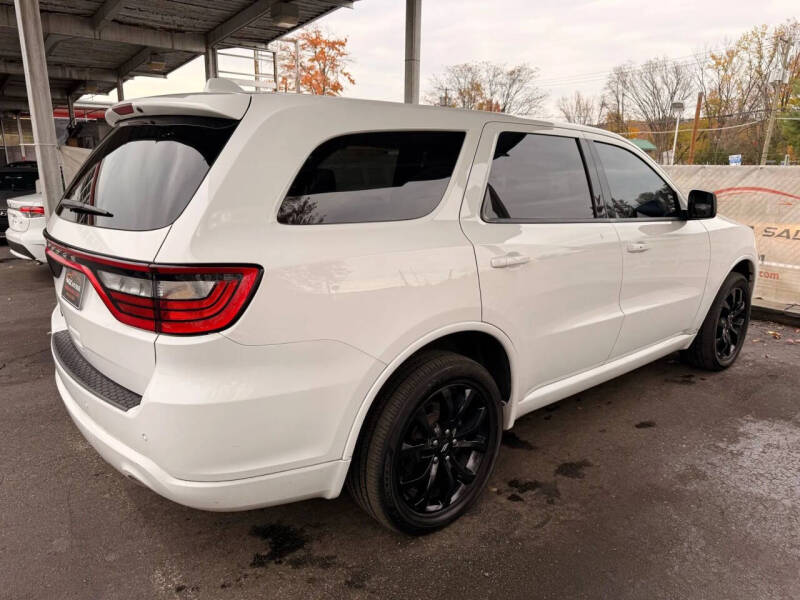 2020 Dodge Durango