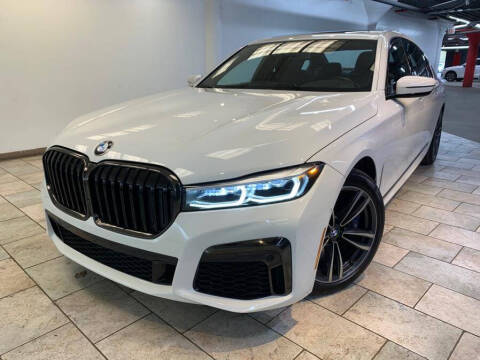 2021 BMW 7 Series for sale at EUROPEAN AUTO EXPO in Lodi NJ