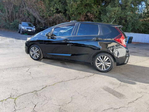 2015 Honda Fit EX