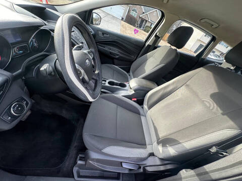 2013 Ford Escape S