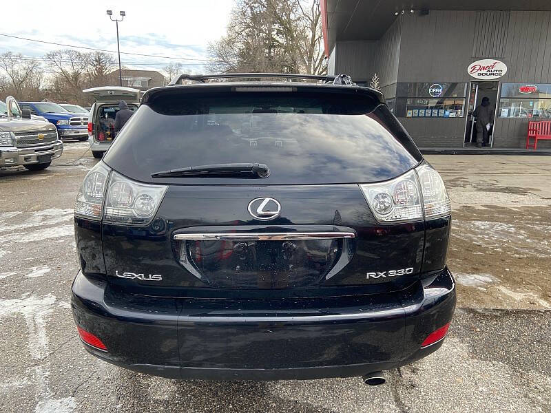 2005 Lexus RX 330