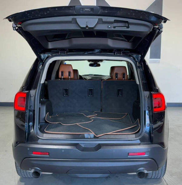 2018 GMC Acadia SLT-1