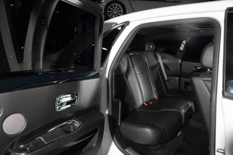 2015 Rolls-Royce Ghost