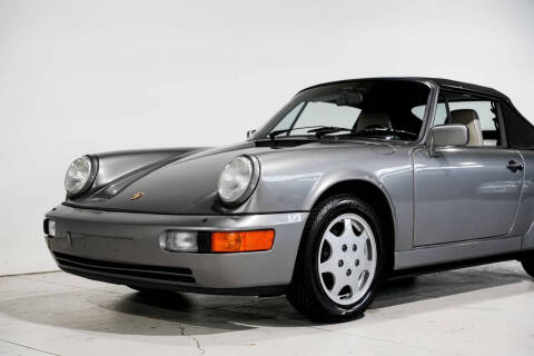 1990 Porsche 911