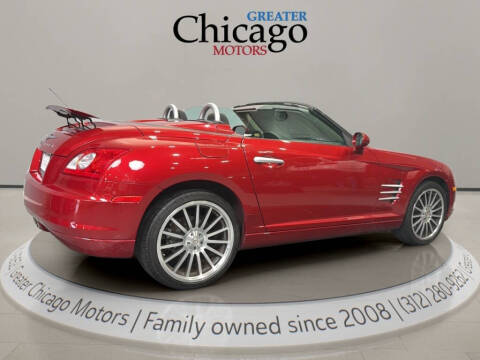 2006 Chrysler Crossfire
