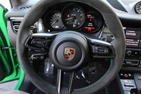 2023 Porsche Macan GTS