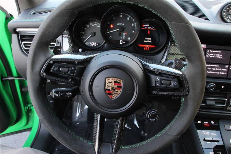 2023 Porsche Macan GTS