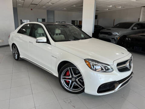 2014 Mercedes-Benz E-Class for sale at Auto Mall of Springfield in Springfield IL