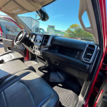 2020 RAM 3500 Tradesman