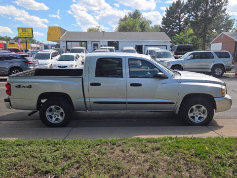 2005 Dodge Dakota SLT