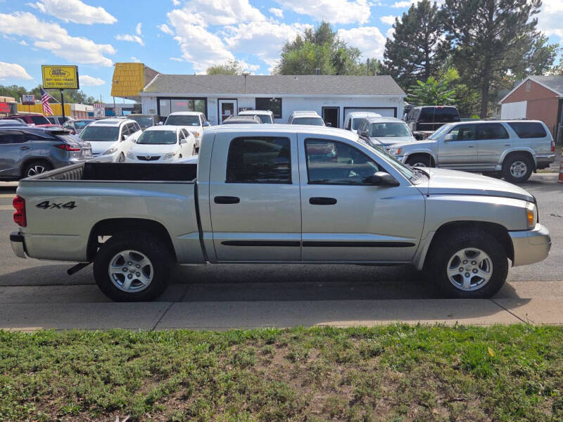 2005 Dodge Dakota SLT