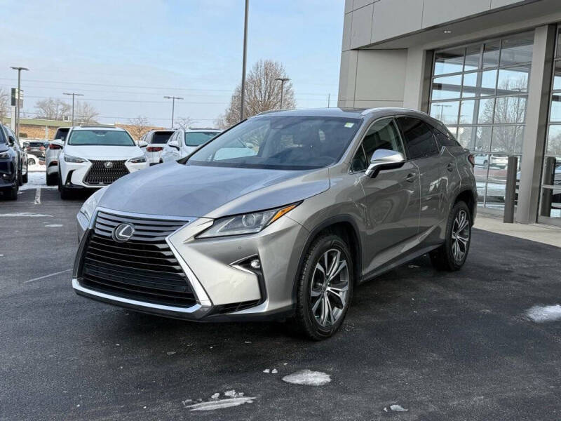2017 Lexus RX 350