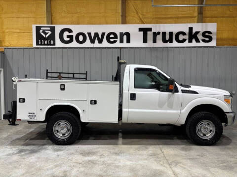 2015 Ford F-350 Super Duty XL