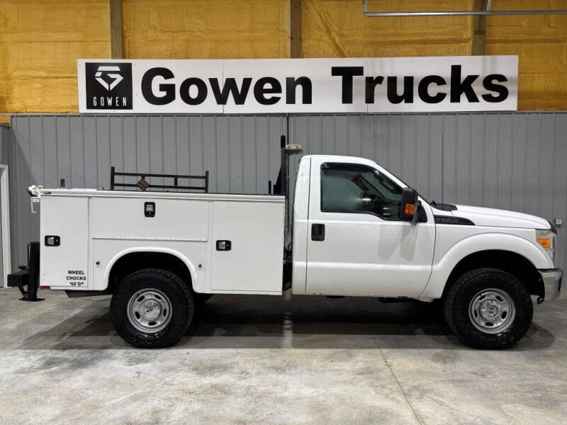 2015 Ford F-350 Super Duty XL