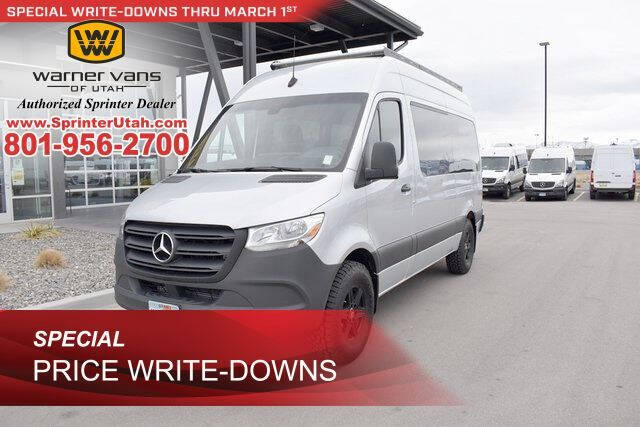2019 mercedes sprinter for sale