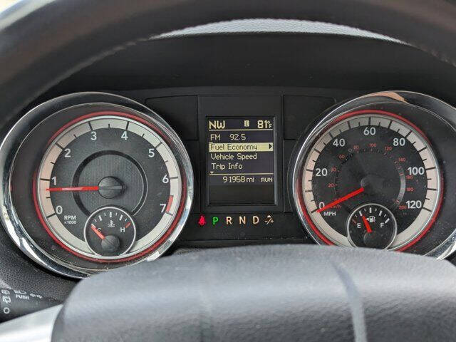 2015 Dodge Grand Caravan SXT