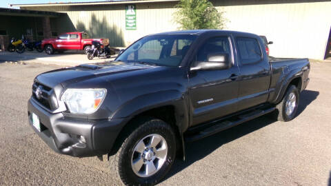 2013 Toyota Tacoma for sale at John Roberts Motor Works Company in Gunnison CO