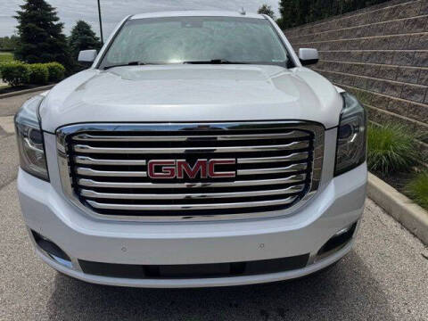 2017 GMC Yukon XL SLT