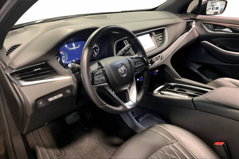 2023 Buick Enclave Avenir