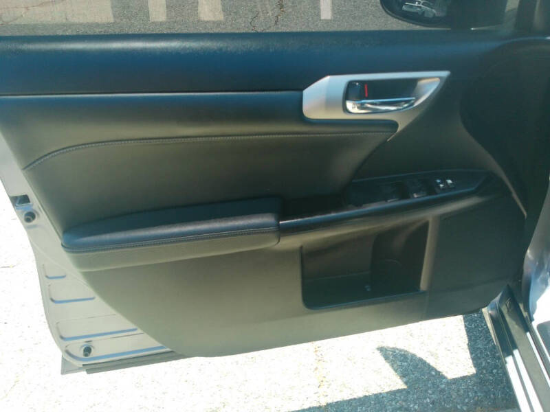 2014 Lexus CT 200h