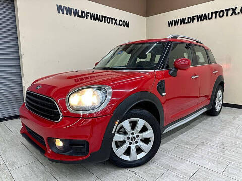 2019 MINI Countryman Cooper