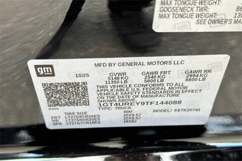 2026 GMC Sierra 2500HD