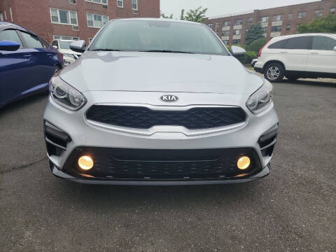 2021 Kia Forte for sale at OFIER AUTO SALES in Freeport NY