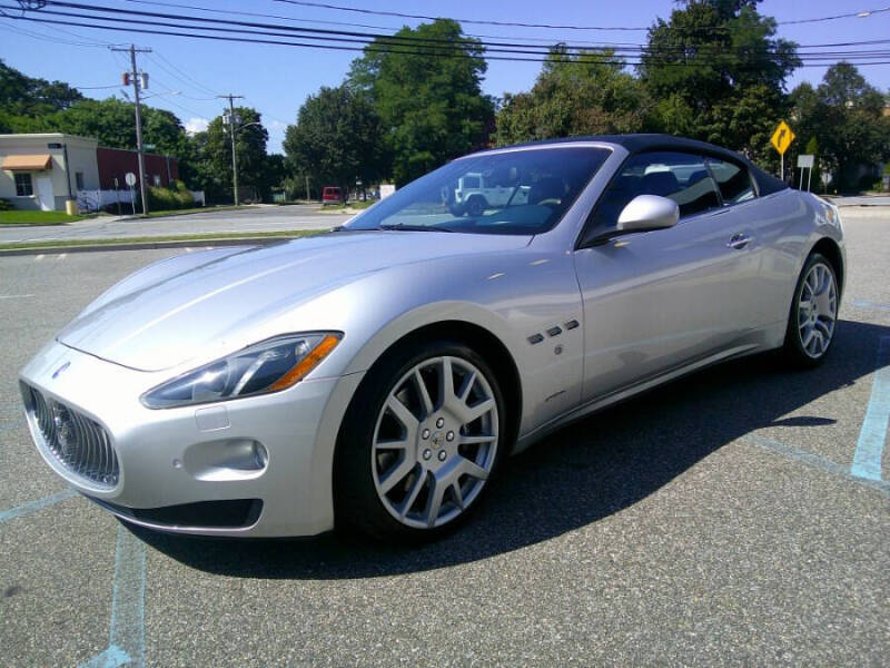 2013 Maserati GranTurismo