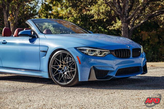 2018 BMW M4