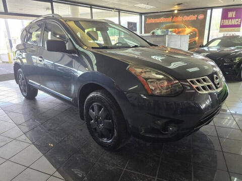 2015 Nissan Rogue Select S