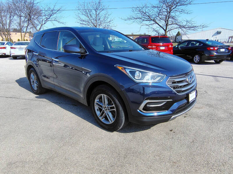 2017 Hyundai Santa Fe Sport 2.4L