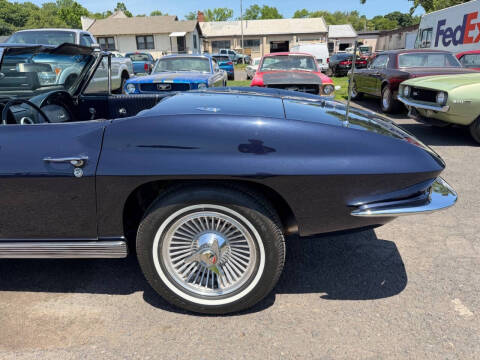 1963 Chevrolet Corvette