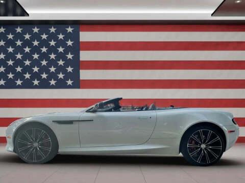 2015 Aston Martin DB9