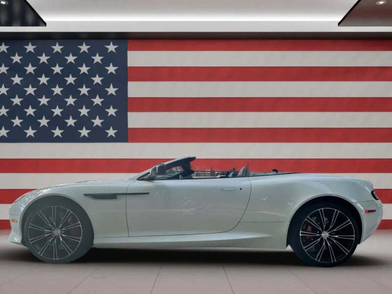 2015 Aston Martin DB9