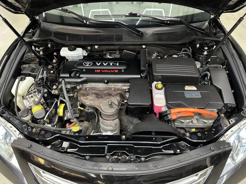 2009 Toyota Camry Hybrid