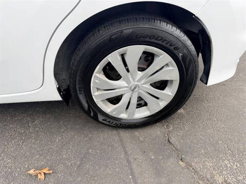 2017 Nissan Versa Note S Plus