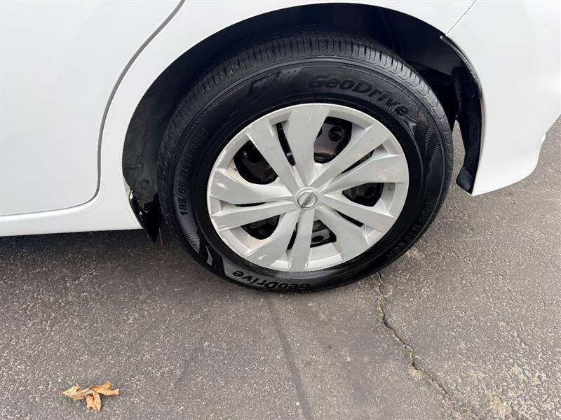 2017 Nissan Versa Note S Plus