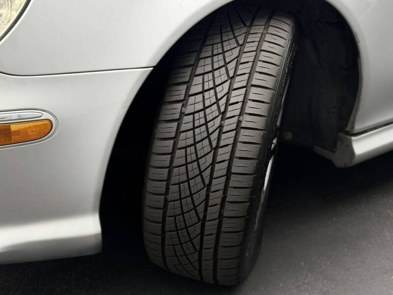 2006 Mercedes-Benz S-Class S 500