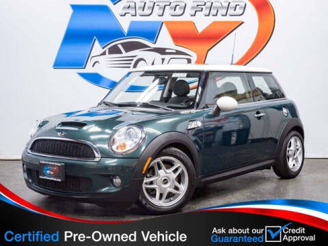 2008 MINI Cooper S