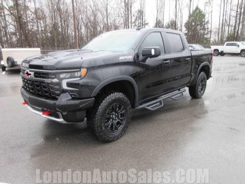 2024 Chevrolet Silverado 1500 for sale at London Auto Sales LLC in London KY